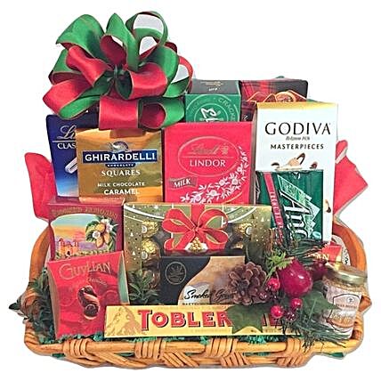 Sweet And Savoury Gift Hamper