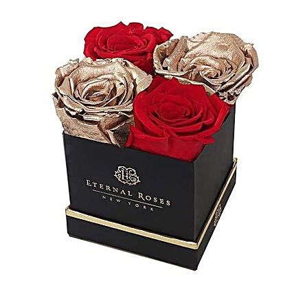 Eternal Roses In Box
