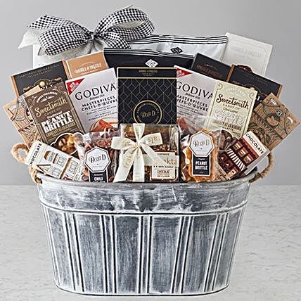 Special Gourmet Hamper:Premium Gifts Delivery in USA