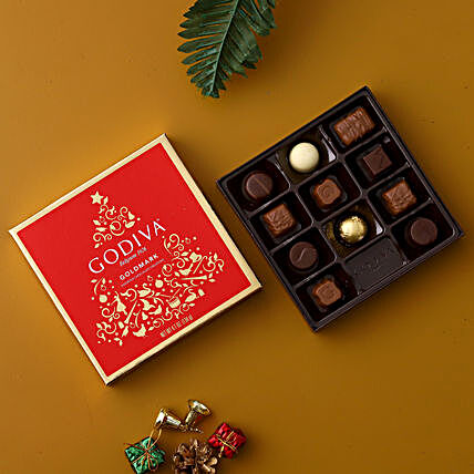 Godiva Premium Chocolate Box:Chocolate Delivery in USA