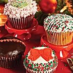 CRUMBS Signature Holiday Cupcakes