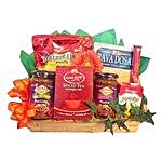 Indian Taster Gift basket