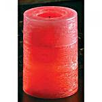 Cinnamon Scent Led Candle