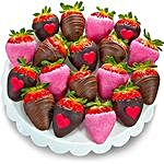 Love Dipped Strawberries