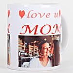 Personalised Never ending Luv for Mum