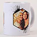 Personalised Picture Mug For Mom