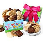 Cookie And Brownie Gift Box