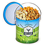 Golf Popcorn Treat 1 Gallon