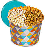 Gourmet Popcorn Tin 1 Gallon