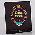 Happy Karwa Chauth Table Top