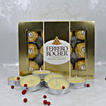 Ferrero Rocher For Diwali Celebration