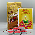 Lindt Special Diwali Wishes