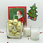 Decorative Ornaments Xmas Gift Box