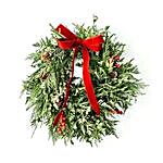 Traditional Christmas Wreath