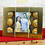 Personalized Ferrero Box