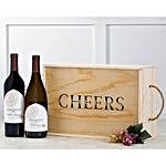 Bright Fruit And Mineral Flavors Wine Gift