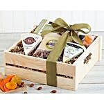 Healthy And Delicious Gift Basket