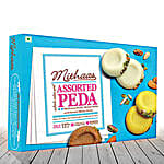 Assorted Peda 340 Gm