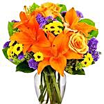 Stunning Flower Vase