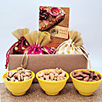 Traditional Dry Fruits Gift Hamper