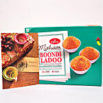 Boondi Laddu Delight Diwali Gift
