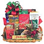 Sweet And Savoury Gift Hamper