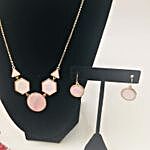Perfect Light Pink Jewelry Gift Set
