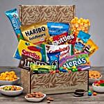 Delicious Snack Basket