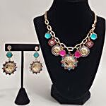 Statement Necklace And Jewelry Gift Set