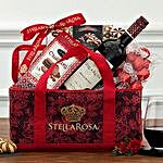 Stella Rosa Rosso And Chocolate Cooler Hamper