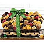 Special Assorted Brownies And Cookies Hamper