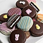 Easter Special Tempting Chocolate Covered Oreos