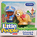 Little People Figures And Soft Toy For Baby Boy