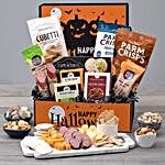 Haunted Halloween Meat And Cheese Package