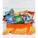 Ultimate Snacks Gift Box