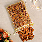 Bhai Dooj Festivity Ferrero Rocher And Almonds Combo