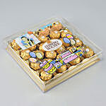 Birthday Blast Ferrero Rocher Personalised Box