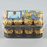 Personalised Ferrero Rocher Delight Box