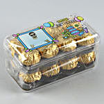 Personalised Ferrero Rocher Delight Box
