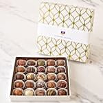 Deluxe Chocolate Truffle Gift Box