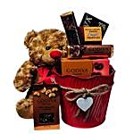 Bearly Love Gift Basket