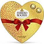 Valentine Special Ferrero Rocher Gift