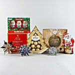 Christmas Special Chocolates Hamper