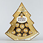 Ferrero Rocher Tree