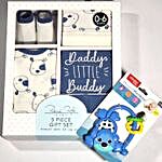 Little Buddys Baby Boy Gift Set