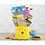 Easter Chick Gift Tin
