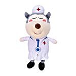 Wolfoo Doctor Soft Toy