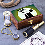 Navigation Collectible Tool Set With Personalised Box