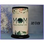 Personalised Mothers Day Twilight Lantern