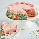 Strawberrys Funfetti Cake